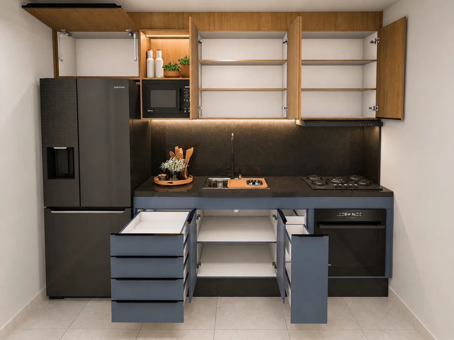 Cozinha — Cozinha