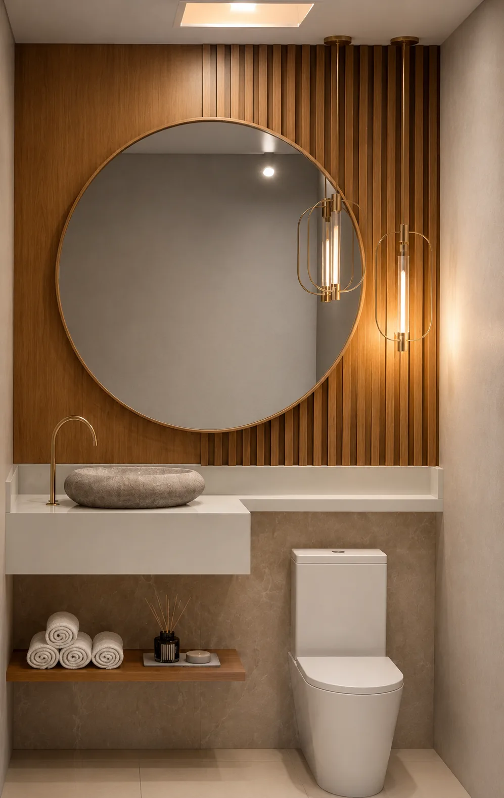 Lavabo pronto