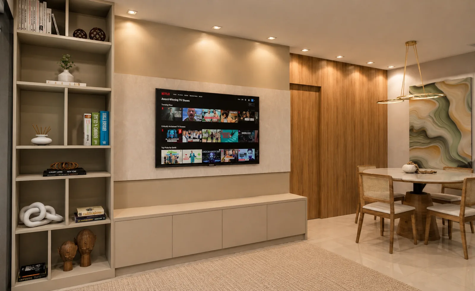 Sala — foto 2